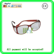 Radiation protection lead glasses/lead eyewear MSLLG03